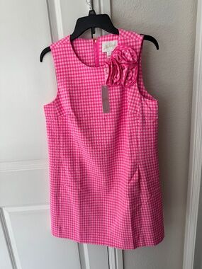 NWT Lilly Pulitzer Edita shift size 4